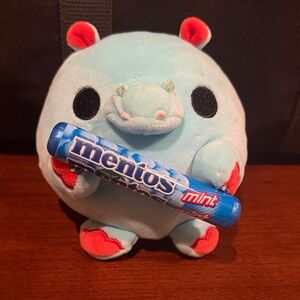 Snackle - Blue Hippo Mentos